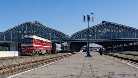 Из-за коронавируса новгородцы пока не смогут ездить в Европу прямым поездом