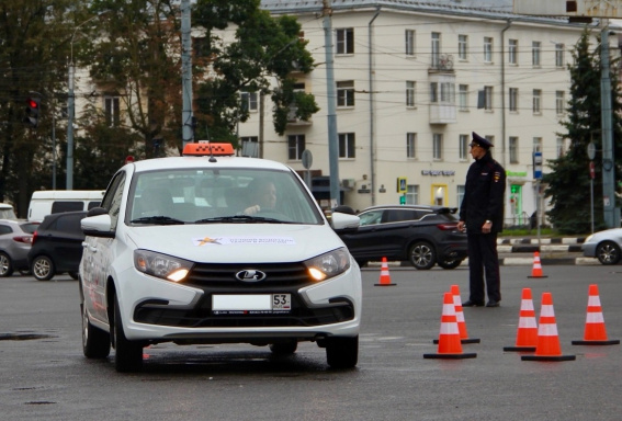 © Министерство транспорта Новгородской области