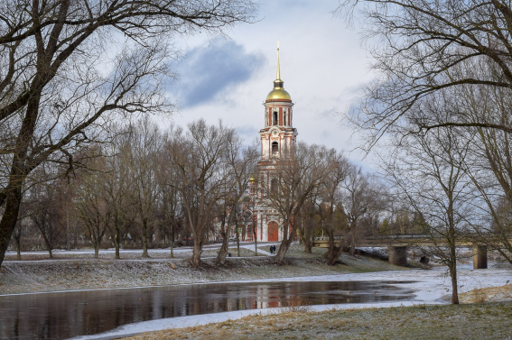 В Новгородскую область придёт потепление