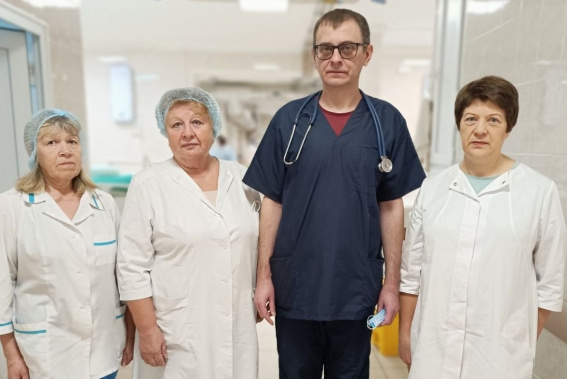 © Министерство здравоохранения Новгородской области