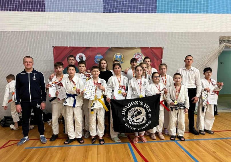 © Министерство спорта Новгородской области