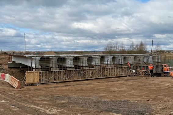 © Министерство транспорта Новгородской области