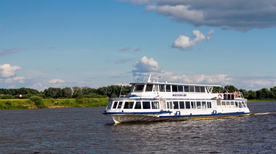 Власти Ленинградской области хотят включить Великий Новгород в свою сеть водных туристских маршрутов