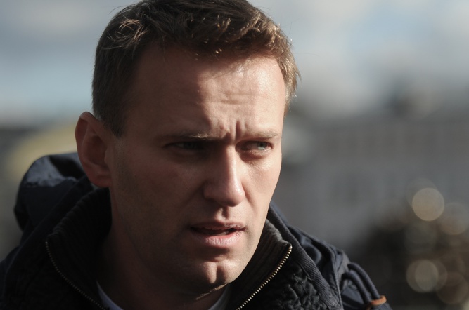 Алексей Навальный. © Википедия