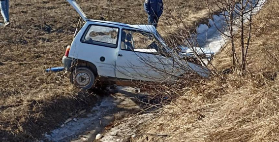 В Волотовском округе в ДТП погиб 30-летний мужчина
