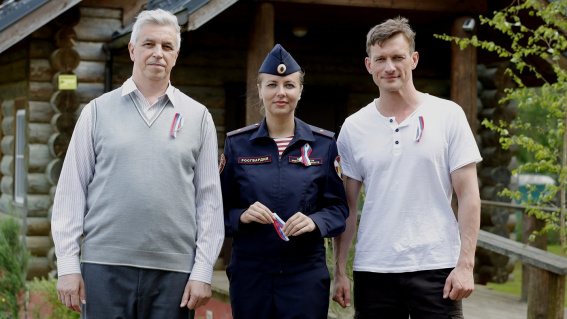 © пресс-служба Управления Росгвардии по Новгородской области