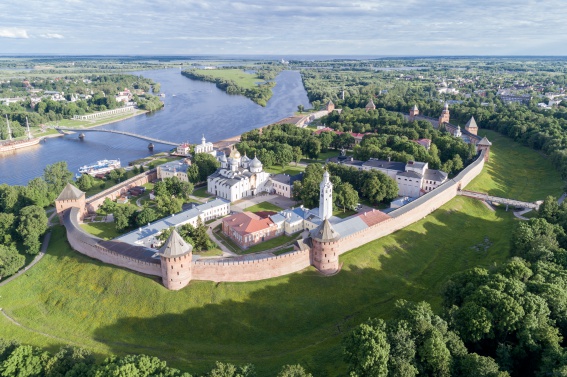 В выходные музей-заповедник будет проводить бесплатные экскурсии по кремлю и Ярославову дворищу