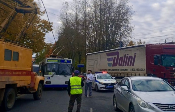 © Минтранс Новгородской области