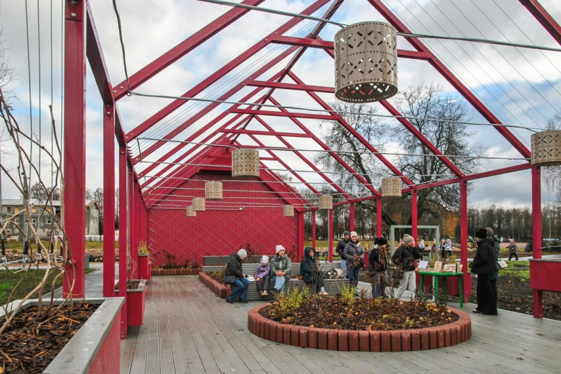 © Центр развития городской среды Новгородской области