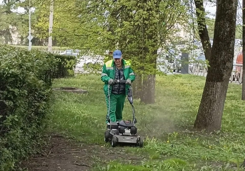 © МКУ «Городское хозяйство»