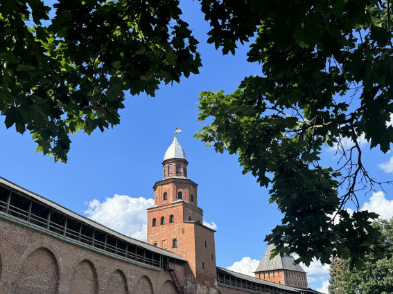 © Новгородский музей-заповедник