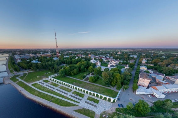 Местом проведения «Ганзейской недели» станет Ярославово дворище. 