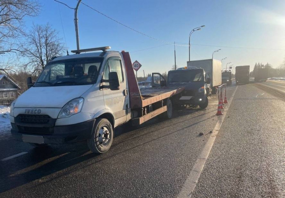 © УГИБДД России по Новгородской области