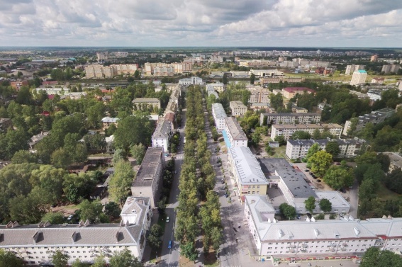 «Ростелеком» установил систему видеонаблюдения на улицах Великого Новгорода