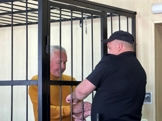 Бывшего главу Окуловского района Алексея Шитова арестовали