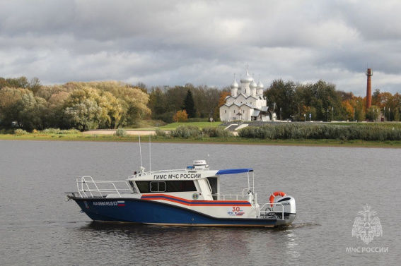В Новгородской области открывается навигация для плавания на маломерных судах