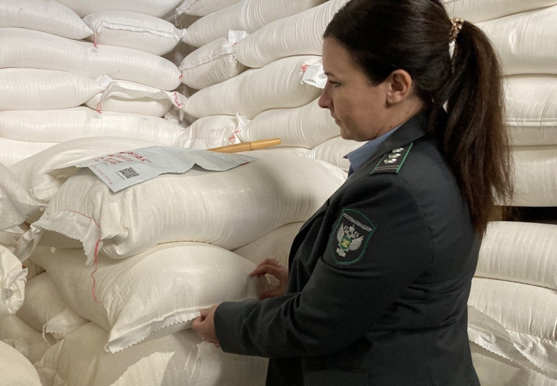 © Пресс-служба Северо-Западного межрегионального управления Россельхознадзора