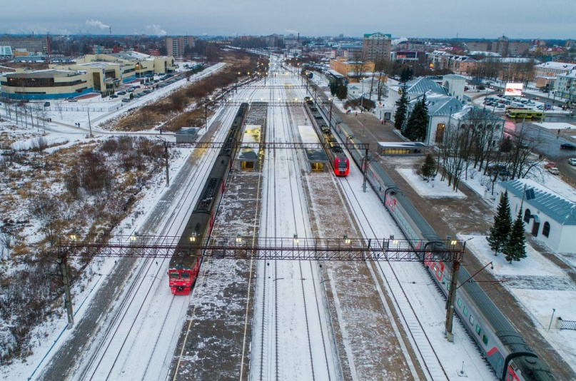 © Министерство транспорта Новгородской области