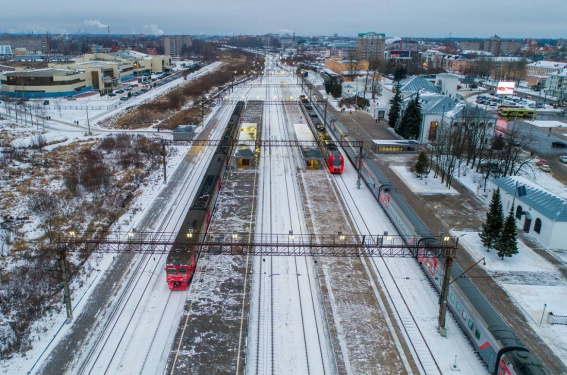 © Министерство транспорта Новгородской области