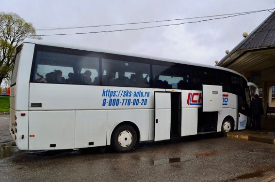 Из Великого Новгорода будут ходить дополнительные автобусы в Парфино и Пестово
