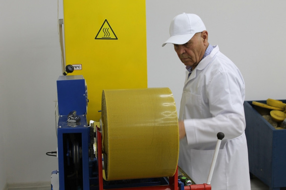 © Пресс-центр правительства Новгородской области