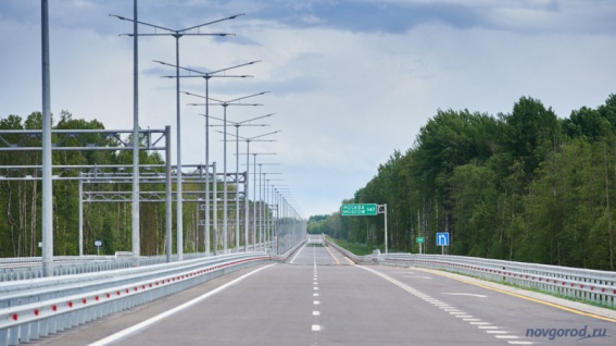 ГК «Автодор» предлагает придумать название для автомагистрали М11