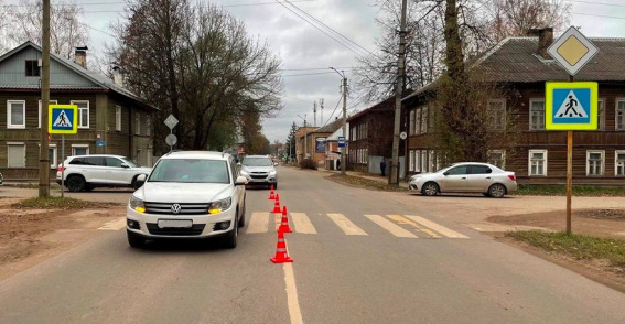 За сутки в Новгородской области нетрезвые водители спровоцировали два ДТП