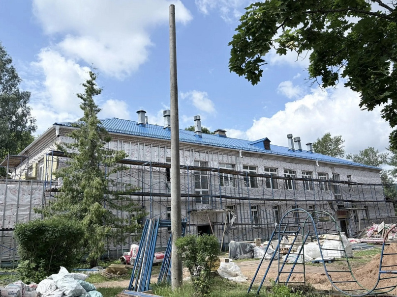 © Министерство образования Новгородской области