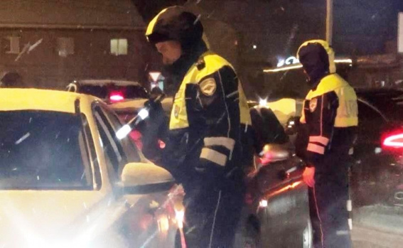 © Госавтоинспекция Новгородской области