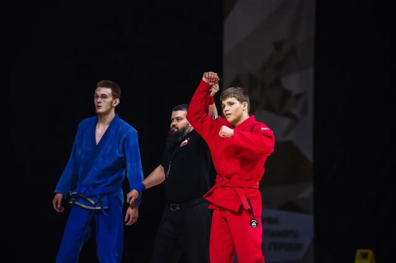 © Министерство спорта Новгородской области