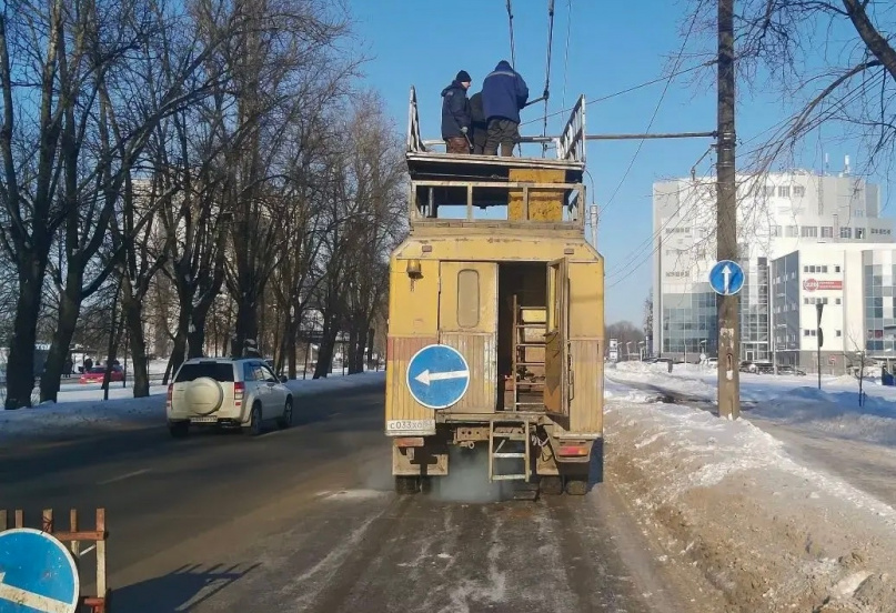 © Министерство транспорта Новгородской области