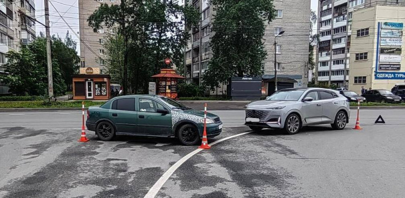 © УГИБДД России по Новгородской области