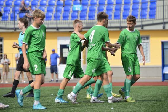 © Министерство спорта Новгородской области