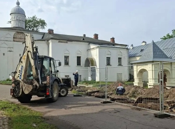 © ТК «Новгородская»