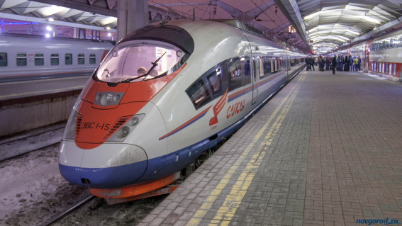 МегаФон ускорил интернет на железной дороге Москва — Санкт-Петербург