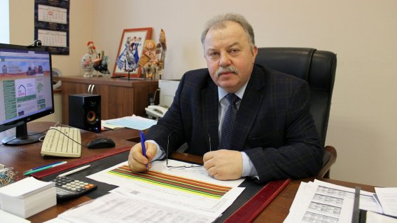 Министром сельского хозяйства Новгородской области стал Виктор Витвицкий