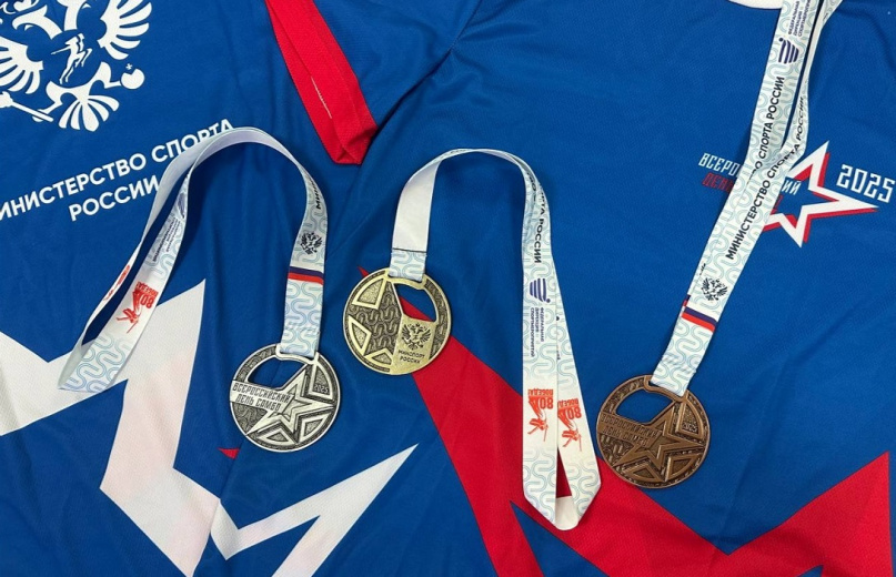 © Министерство спорта Новгородской области