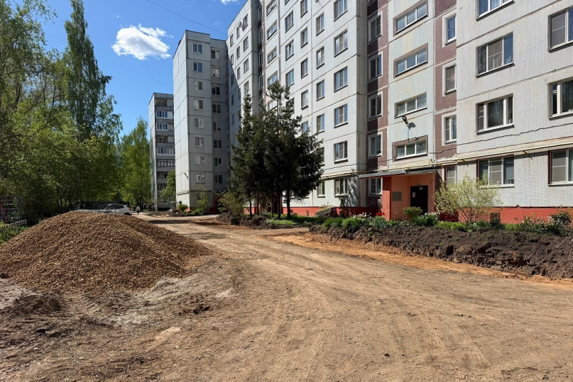 © Комитет городского и дорожного хозяйства