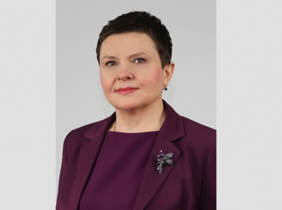 Марина Воробьёва назначена председателем комитета по образованию администрации Великого Новгорода