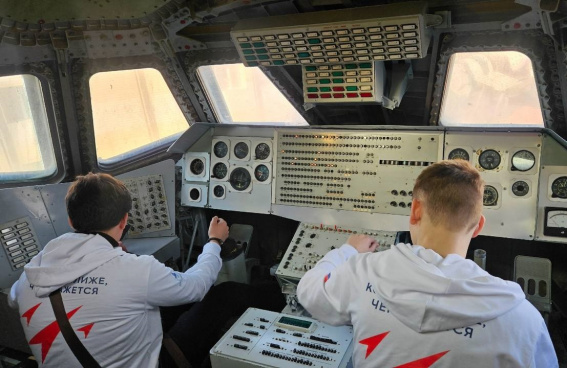 © Телеграм-канал Александра Дронова