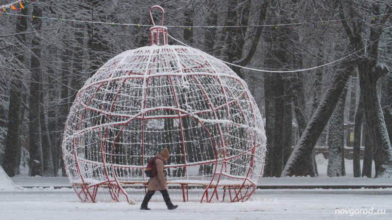© Фото из архива интернет-портала «Новгород.ру»