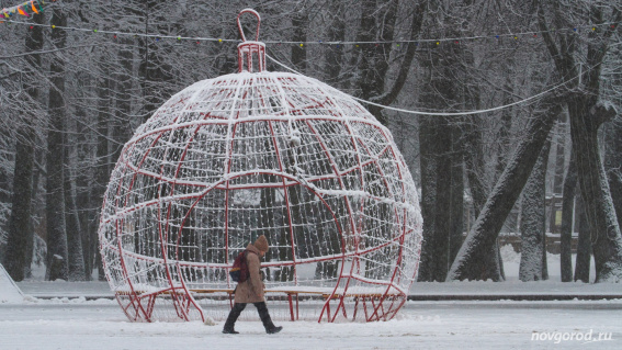 © Фото из архива интернет-портала «Новгород.ру»