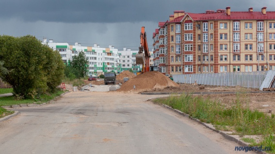 Мэрия планирует до конца года установить в Великом Новгороде два светофора