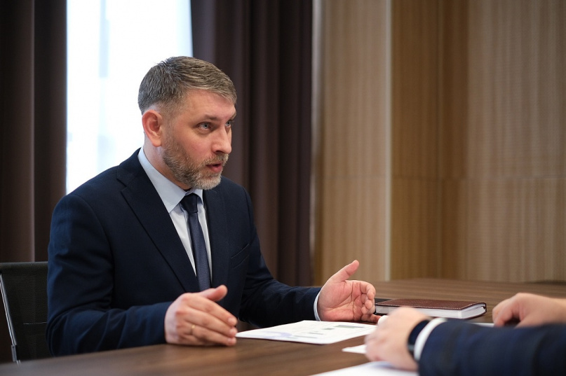 © Пресс-центр правительства Новгородской области