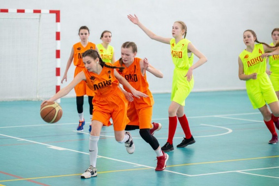 Региональный финал чемпионата «Локобаскет-Школьная лига» пройдёт в Великом Новгороде