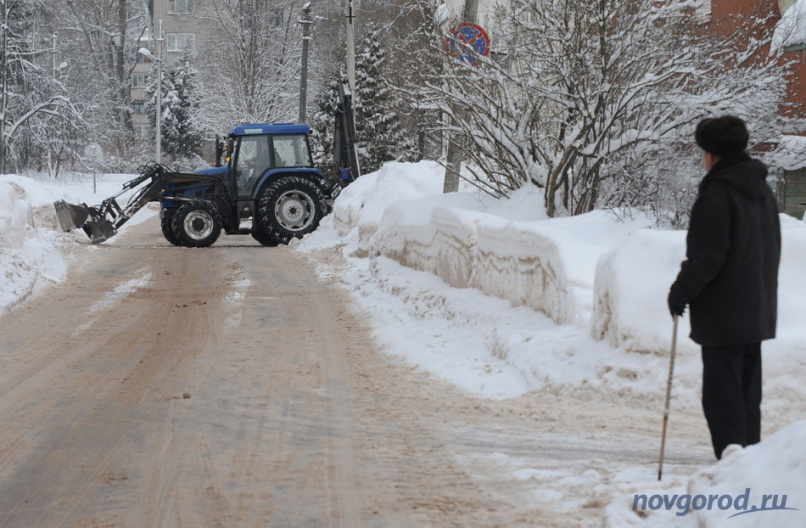 © Фото из архива интернет-портала «Новгород.ру»