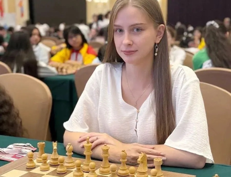 © Страница Александра Дронова «Вконтакте»