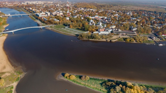 В Великом Новгороде не будут строить причал в этом году