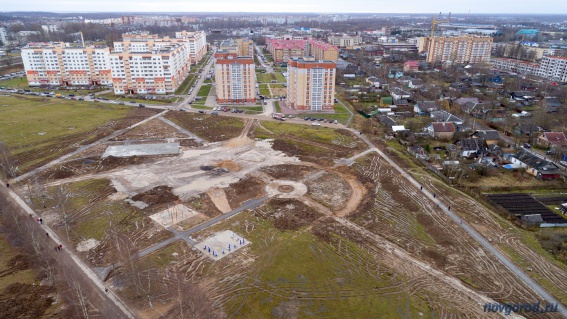 Прокуратура выявила нарушения при оплате работ по благоустройству новгородских парков