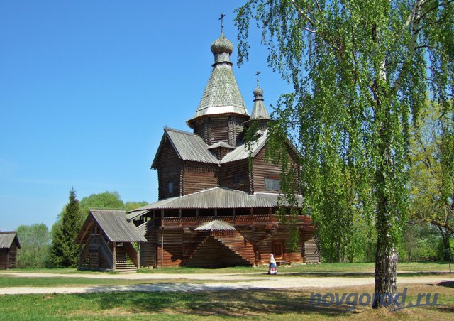 © Фото из архива интернет-портала «Новгород.ру»